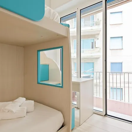 アパート Modern Flat 250 Mt From The Sea -