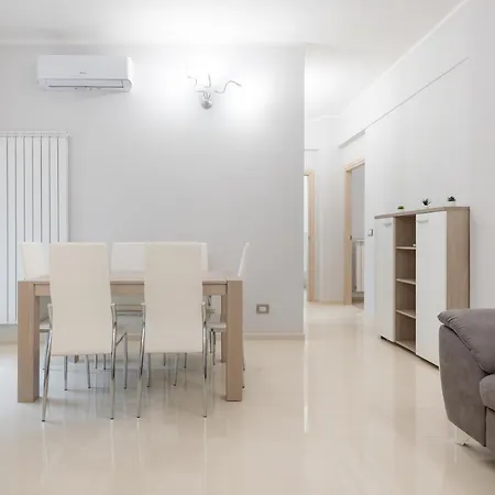 Modern Flat 250 Mt From The Sea - *