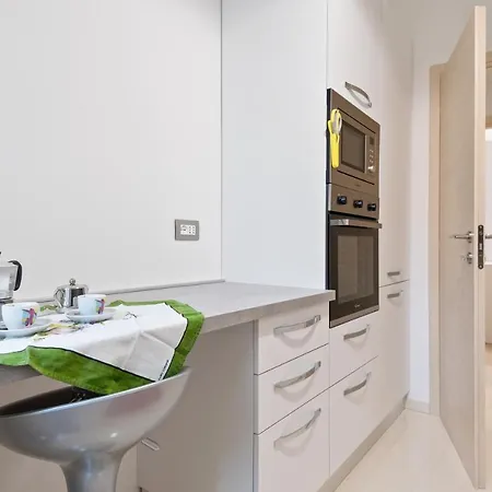 Modern Flat 250 Mt From The Sea - Apartment *