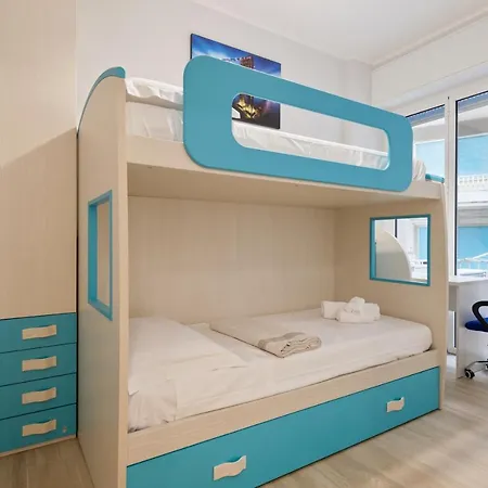Modern Flat 250 Mt From The Sea - * Albissola Marina
