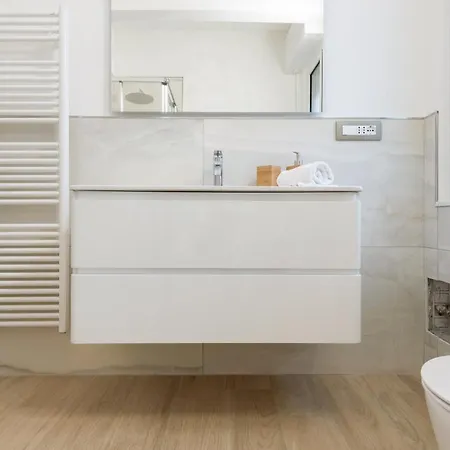 Modern Flat 250 Mt From The Sea - Apartment *